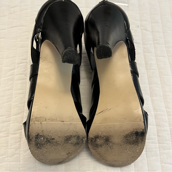 Madden Girl Open Toed, Zippered Boot/Heel - Picture 9 of 9